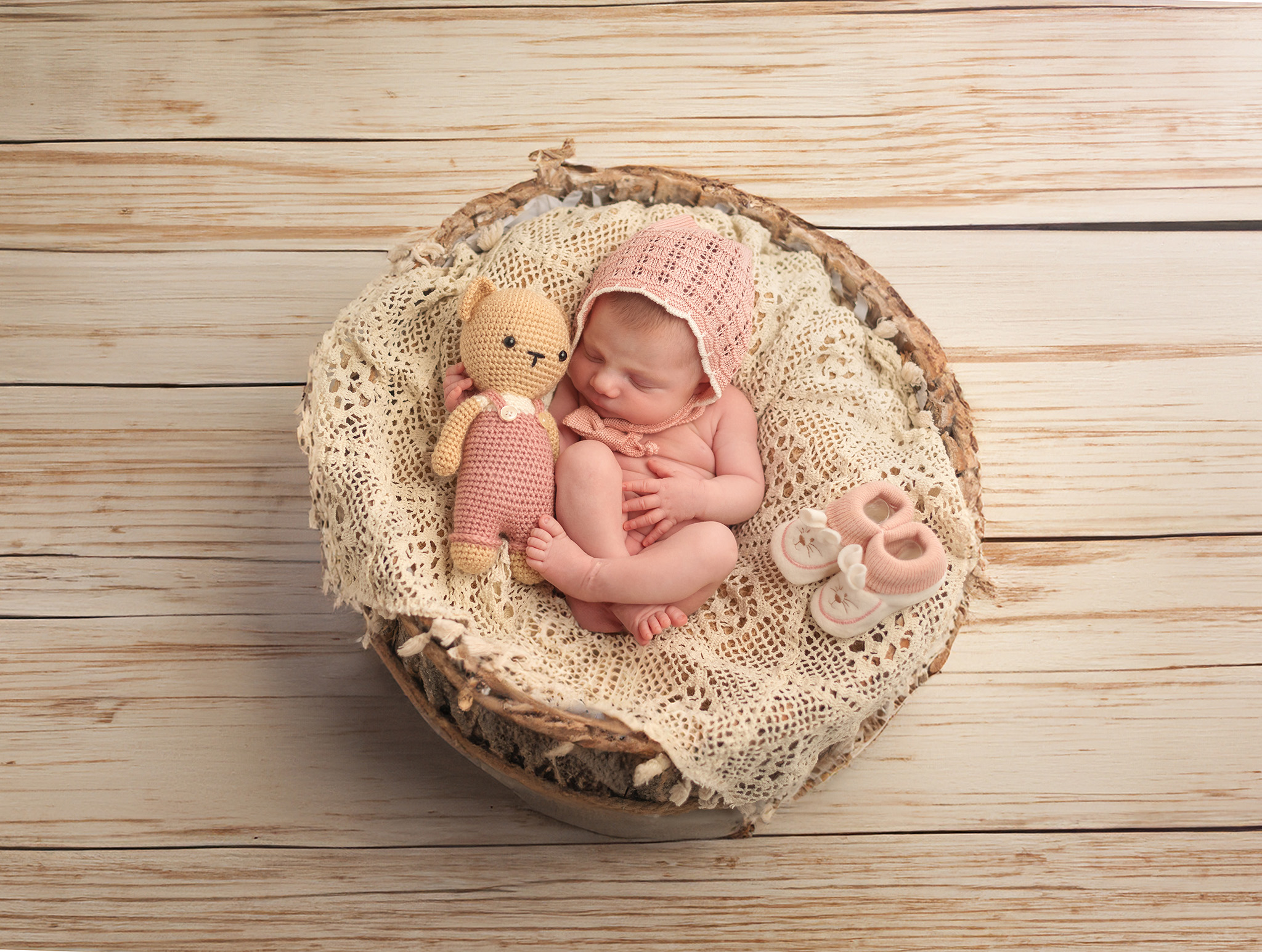 New born 100 a. martin fotografos