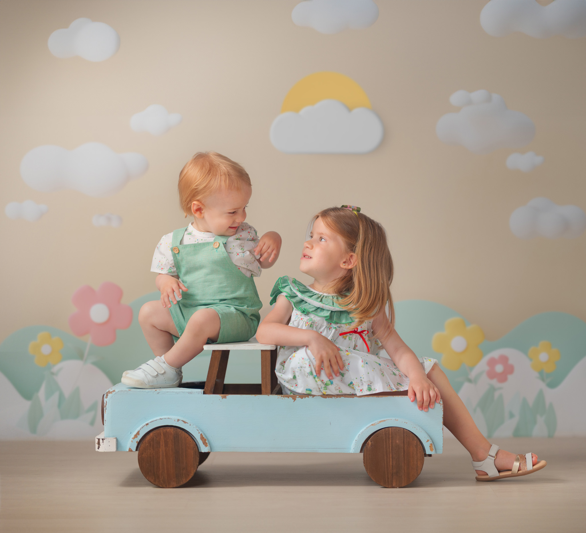 A. Martin Fotografos Sesiones Infantiles 90