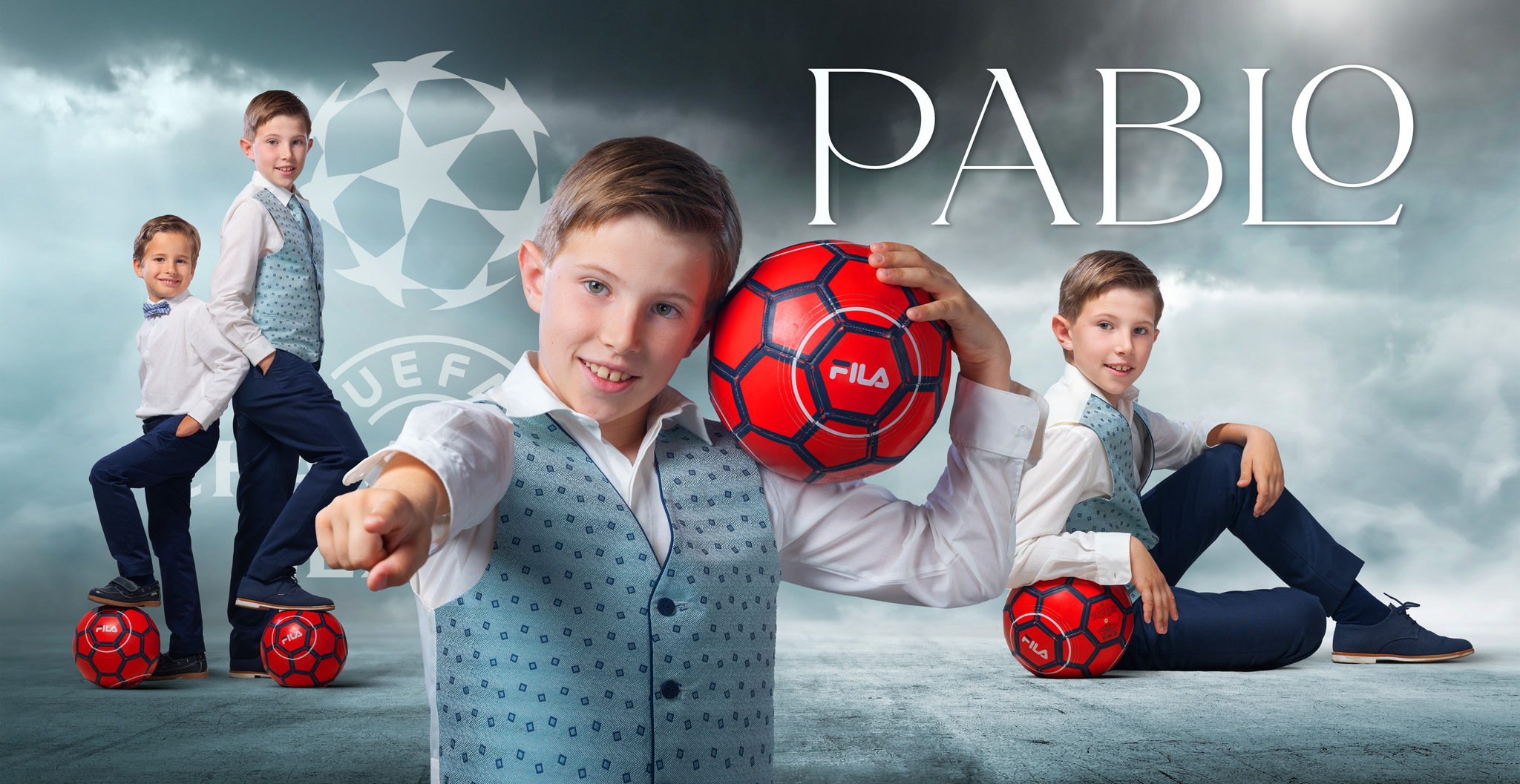 A. Martin Fotografos Comuniones