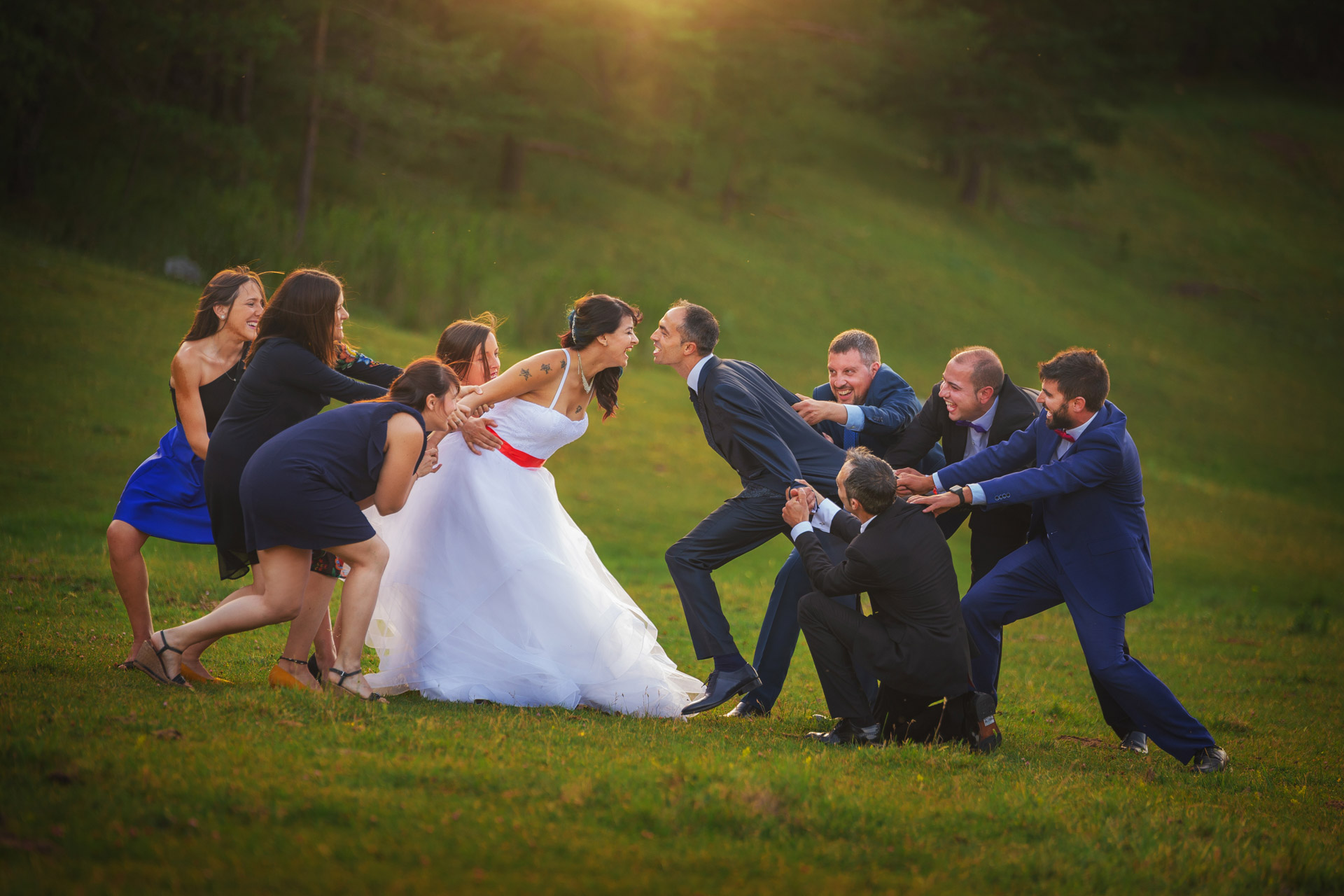 A. Martin Fotógrafos, Bodas